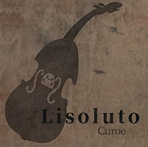 Curoe - Lisoluto - Japan CD