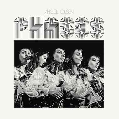 Angel Olsen - PHASES - Import CD