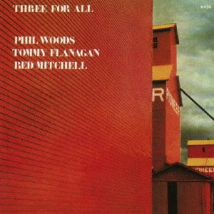 Phil Woods - Three For All [Limited Low-Priced Edition] - Japan CD