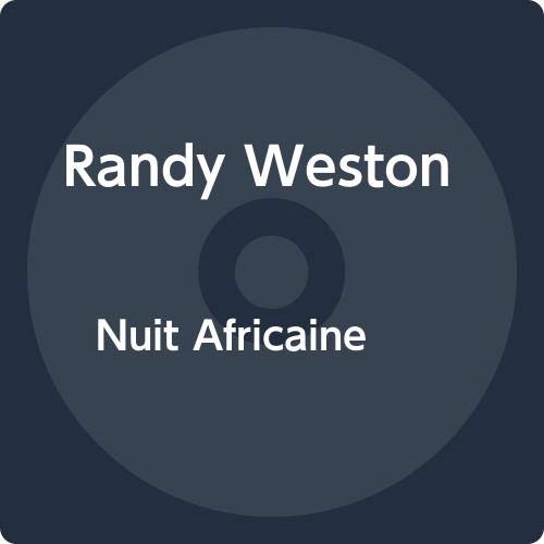 Randy Weston - Nuit Africaine - Japan  CD Limited Edition