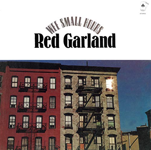 Red Garland - In The Wee Small Hours - Japan  CD Limited Edition