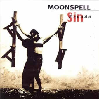 Moonspell - SIN/PECADO × 2ND SKIN - Import CD