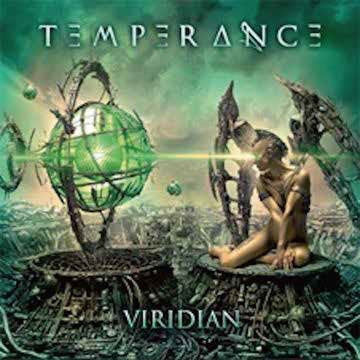 Temperance (Metal) - VIRIDIAN - Import CD