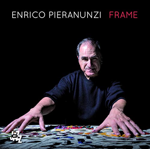 Enrico Pieranunzi - Frame - Japan CD