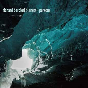 Richard Barbieri - PLANETS + PERSONA - Import CD