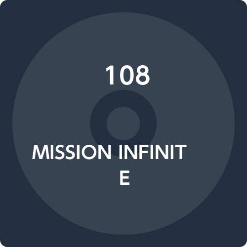 108 - Mission Infinite - Import CD