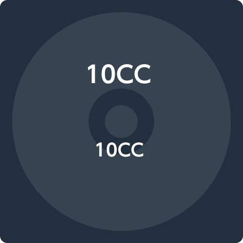 10Cc - S/T - Import CD Bonus Track