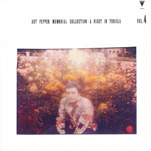 Art Pepper - A Night In Tunisia - Japan CD