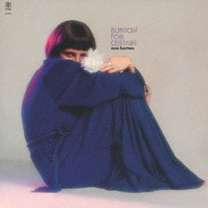 Ann Burton - Burton For Certain - Japan CD