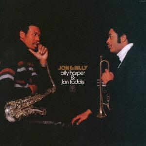 Billy Harper 、 Jon Faddis - Jon & Billy - Japan CD
