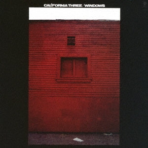 California Three - Windows - Japan CD