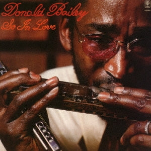 Donald Bailey - So In Love - Japan CD