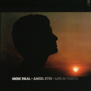 Irene Kral - Angel Eyes.Live In Tokyo - Japan CD