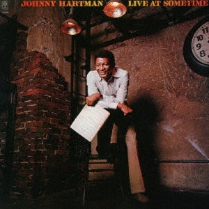 Johnny Hartman - Live At Sometime - Japan CD