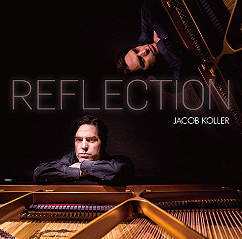 Jacob Koller - Reflection - Japan  CD Bonus Track