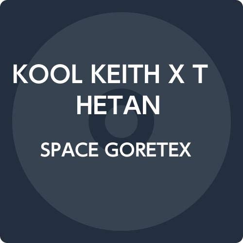 Kool Keith & Thetan - Space Goretex - Import CD