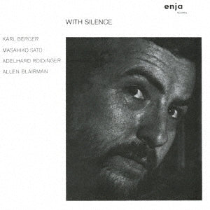 Karl Berger 、 Masahiko Sato - With Silence [Priced-Down Reissue] - Japan CD