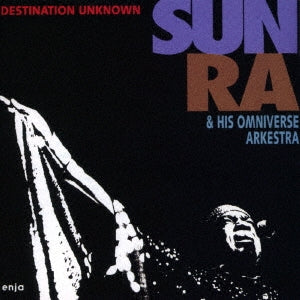 Sun Ra & His Omniverse Arkestra - Destination Unknown - Japan CD Limited Edition