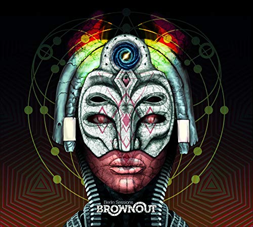 Brownout - Berlin Sessions - Import CD