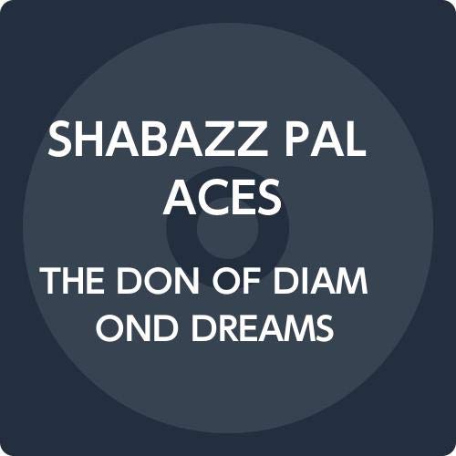 Shabazz Palaces - The Don Of Diamond Dreams - Import CD