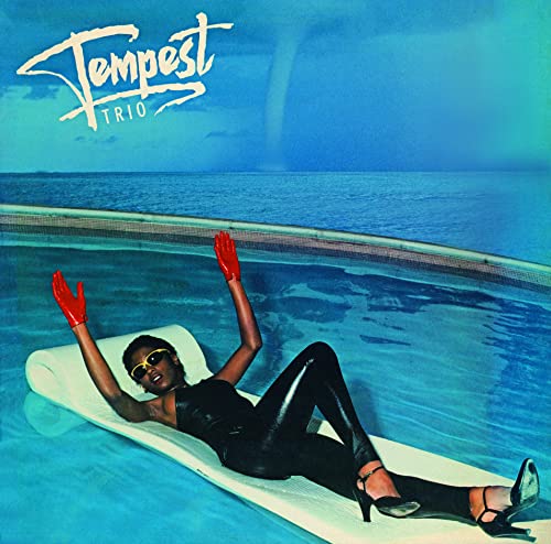 Tempest Trio - Tempest Trio - Japan CD