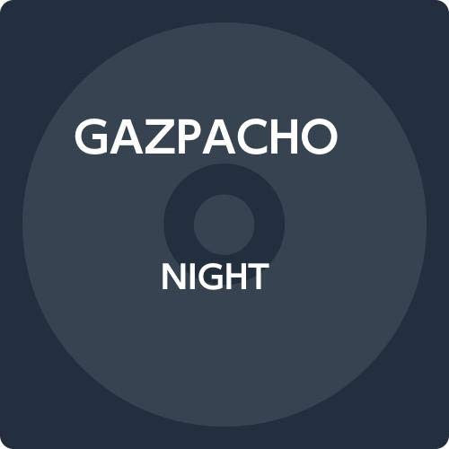 Gazpacho - Night - Import 2 CD