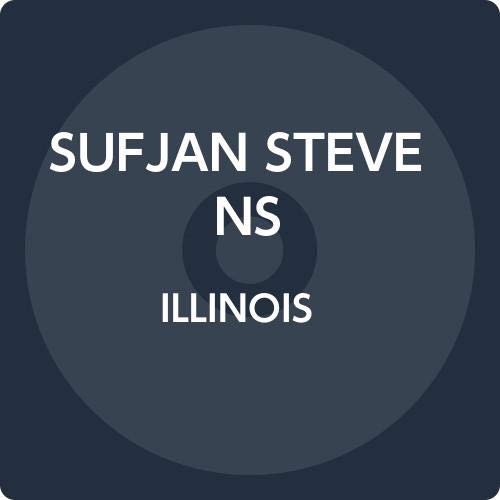 Sufjan Stevens - Illinois - Import CD