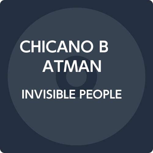 Chicano Batman - Invisible People - Import CD