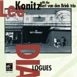 Lee Konitz 、 Bert Van Den Brink - Right Place.Right Time - Japan CD