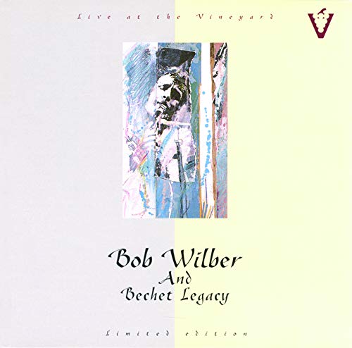 Bob Wilber And Bechet Legacy - Live At The Vineyard - Japan  CD Limited Edition