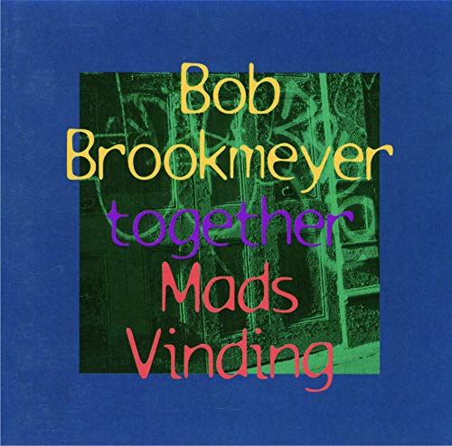 Bob Brookmeyer & Mads Vinding - Together - Japan  CD Limited Edition