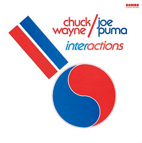 Chuck Wayne & Joe Puma - Interactions +4 - Bonus Track Limited Edition