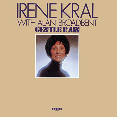 Irene Kral With Alan Broadbent - Gentle Rain +2 - Japan  CD Bonus Track Limited Edition