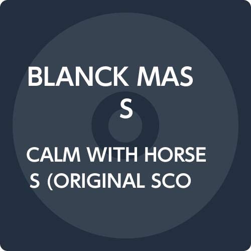 Blanck Mass - Calm With Horses - Import CD