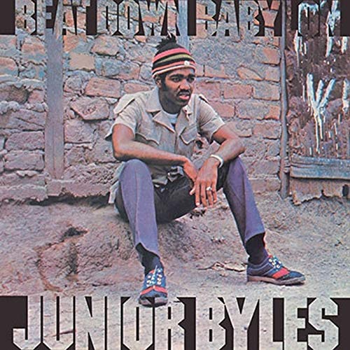 Junior Byles - Beat Down Babylon - Import 2 CD