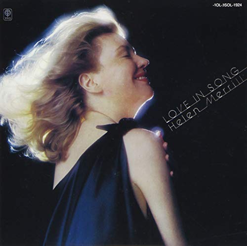 Helen Merrill - Love In Song 1977 - Japan CD – CDs Vinyl Japan Store 2020,  CD, Helen Merrill, Jazz, Jewel case, Vocal Jazz CDs