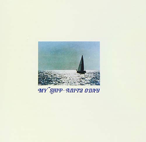 Anita O'Day - My Ship 1975 - Japan CD