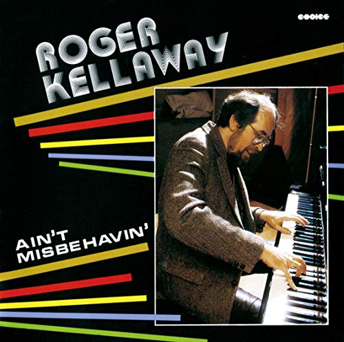 Roger Kellaway - Ain'T Misbehavin' +2 - Japan  CD Bonus Track Limited Edition