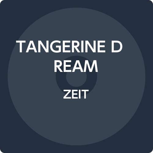 Tangerine Dream - Zeit - Import 2 CD