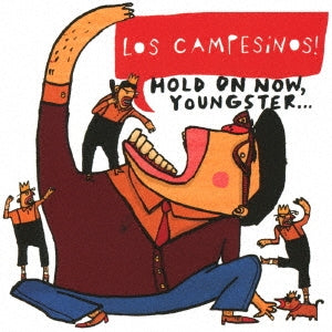 Los Campesinos! - Hold On Now, Youngster... (Remastered Edition) - Import CD