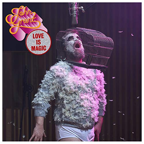 John Grant - Love Is Magic - Import CD