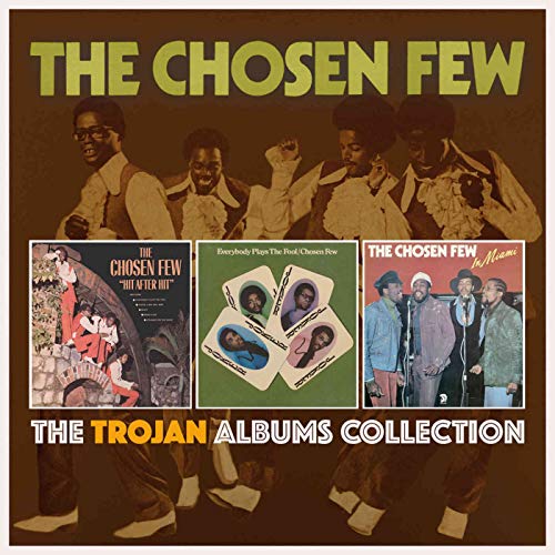 The Chosen Few - The Trojan Albums Collection - Japan  2 CD Bonus Track