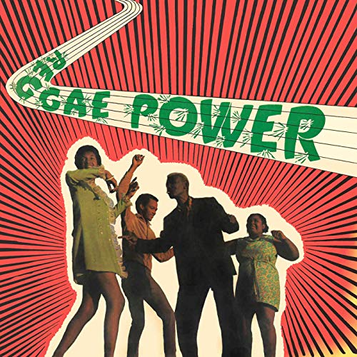 V.A. - Reggae Power - Import 2 CD