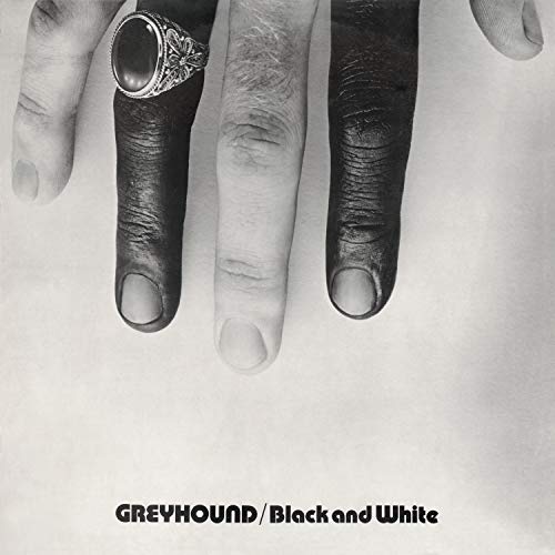 Greyhound - Black And White - Japan  CD Bonus Track