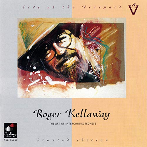 Roger Kellaway - Live At The Vineyard - Japan  CD Limited Edition