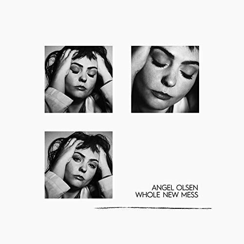 Angel Olsen - Whole New Mess - Import CD