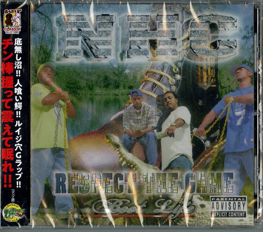 Nhc - Respect The Game Boot Life - Japan CD