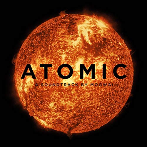 Mogwai - Atomic - Import CD Limited Edition