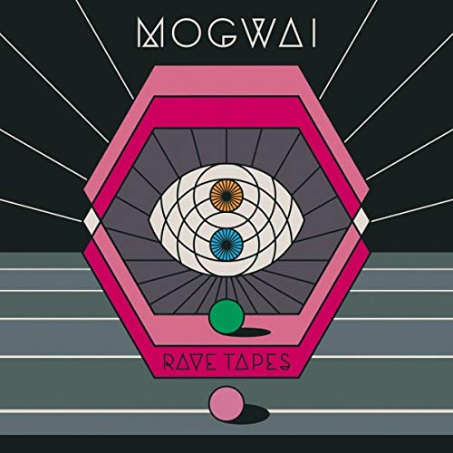 Mogwai - Rave Tapes - Import CD Limited Edition