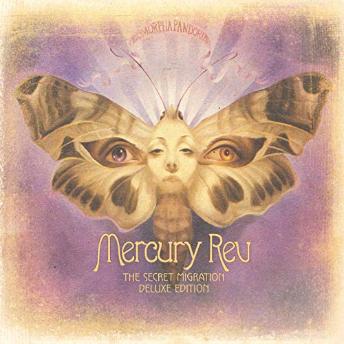 Mercury Rev - The Secret Migration - Import 5 CD+Book